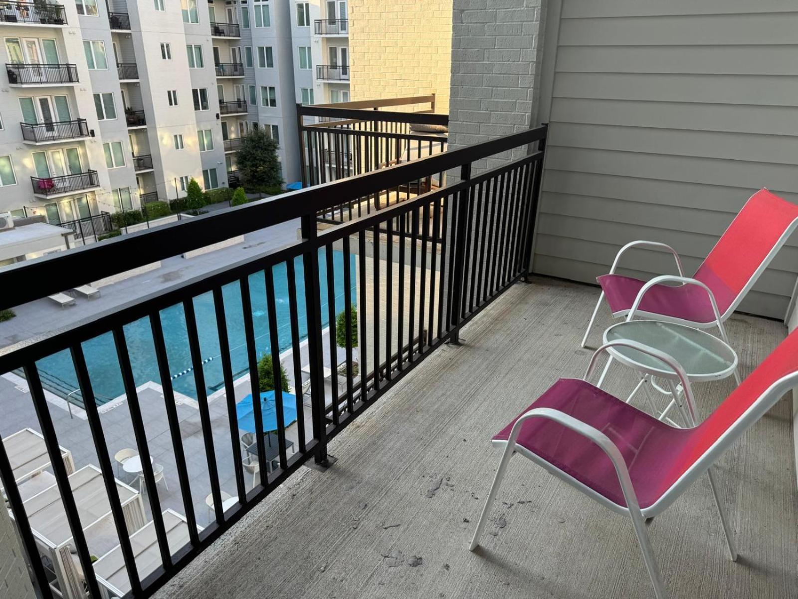 Resort-Style Apartments Near The Galleria ヒューストン エクステリア 写真