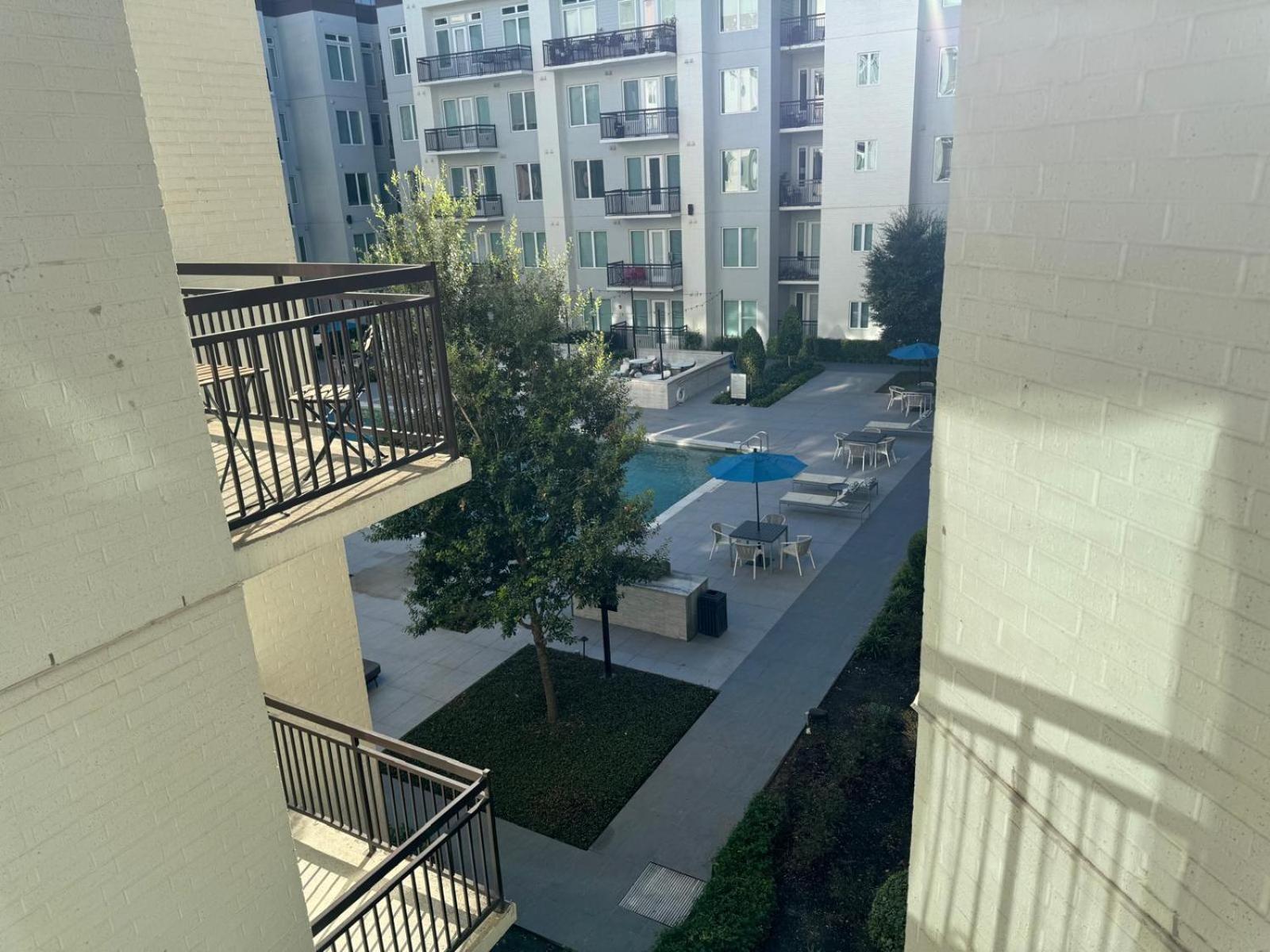 Resort-Style Apartments Near The Galleria ヒューストン エクステリア 写真