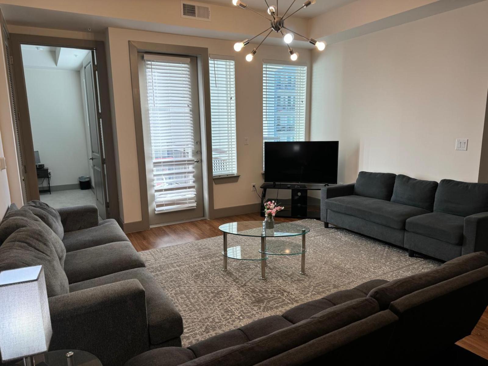 Resort-Style Apartments Near The Galleria ヒューストン エクステリア 写真