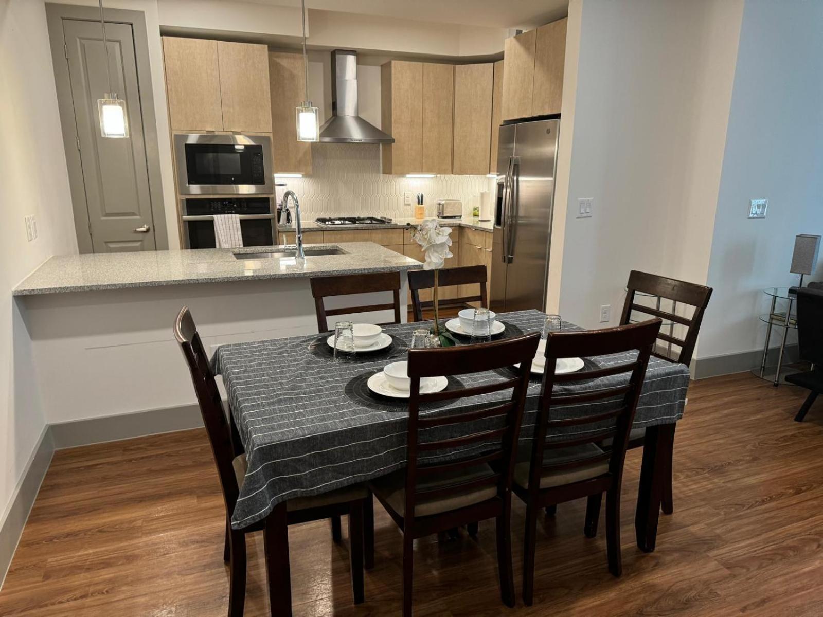 Resort-Style Apartments Near The Galleria ヒューストン エクステリア 写真