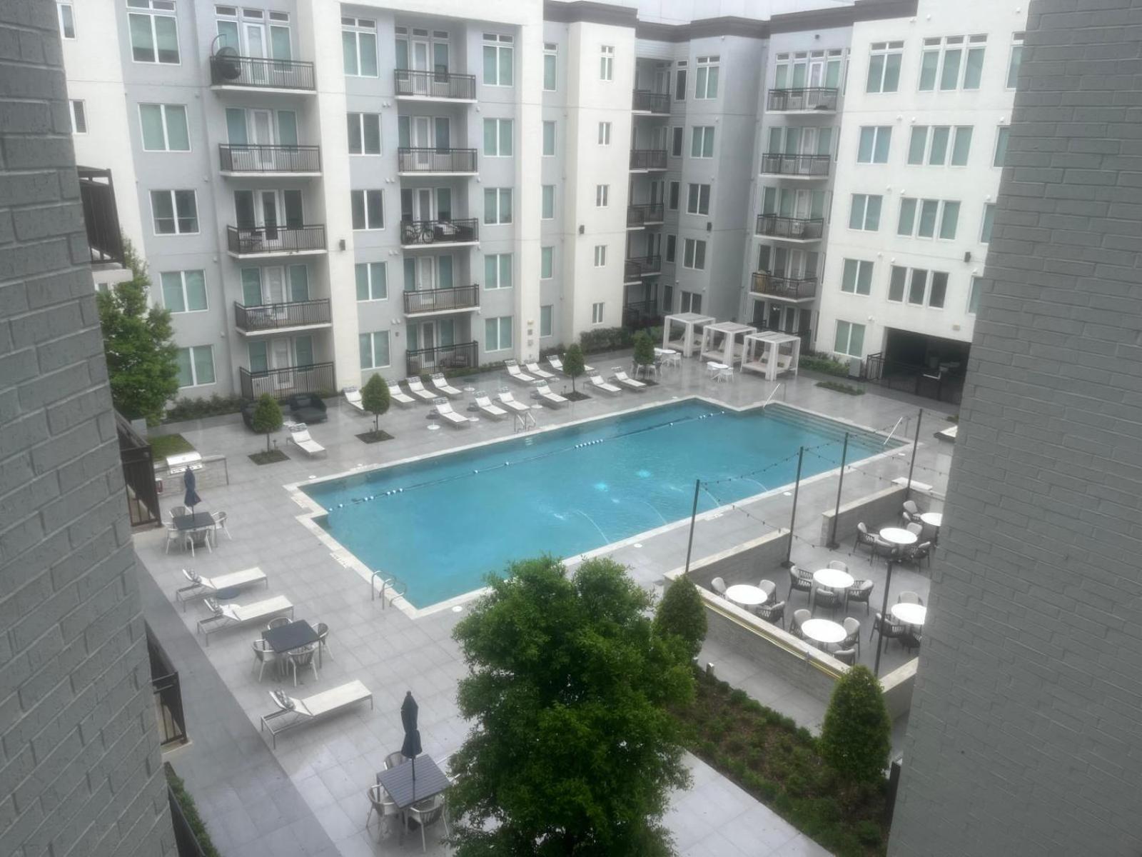 Resort-Style Apartments Near The Galleria ヒューストン エクステリア 写真