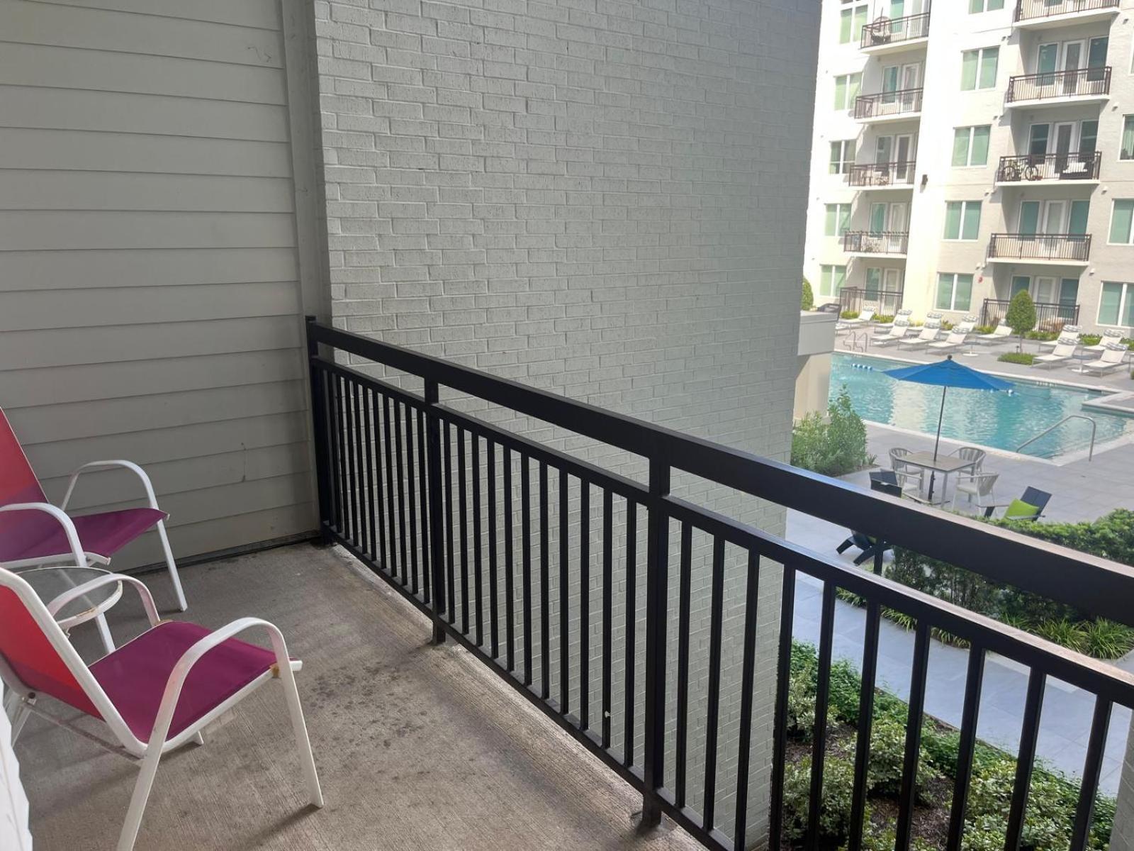 Resort-Style Apartments Near The Galleria ヒューストン 部屋 写真