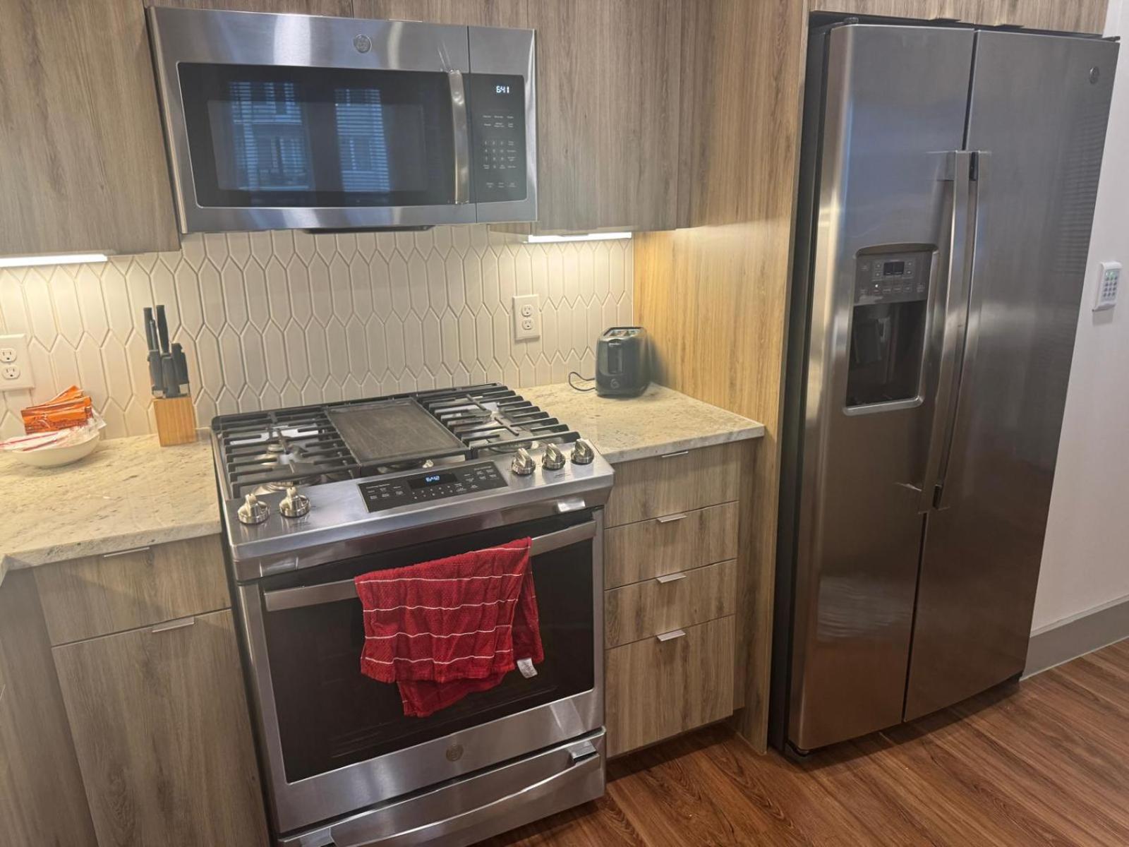 Resort-Style Apartments Near The Galleria ヒューストン 部屋 写真